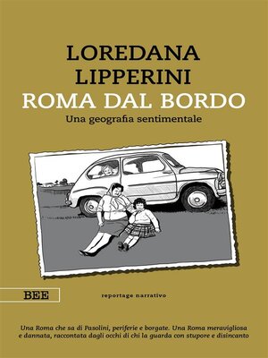 cover image of Roma dal bordo